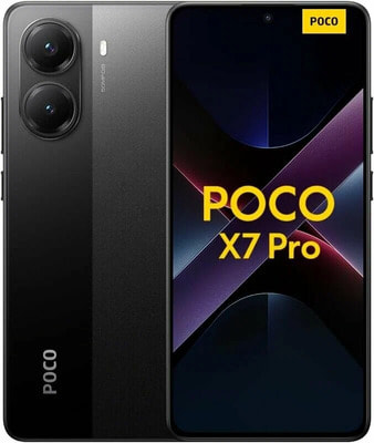  Xiaomi POCO X7 Pro 12/512 GB, Dual nano SIM,  ()