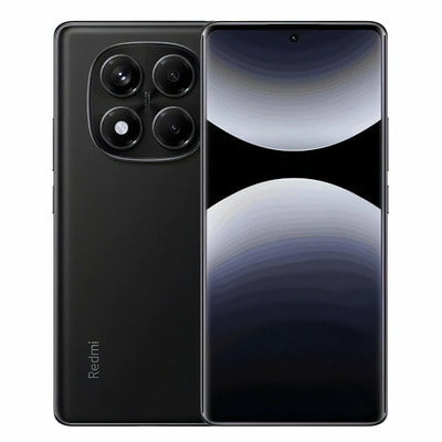  Xiaomi Redmi Note 14 Pro 4G 12/512GB Midnight Black ()