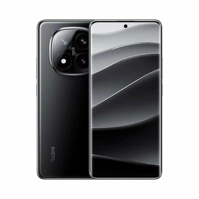  Xiaomi Redmi Note 14 Pro Plus 5G 12/512GB Global Version, Midnight Black () ()