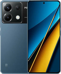  Xiaomi Poco X6 5G 8/256Gb NFC EU Blue