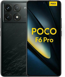  Xiaomi Poco F6 Pro 12/256  Global, Dual nano SIM, 